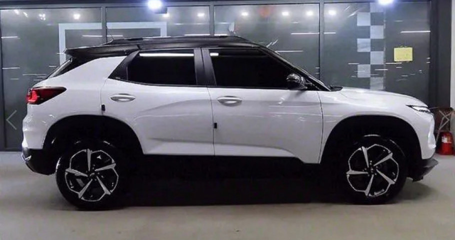 Chevrolet Trailblazer 