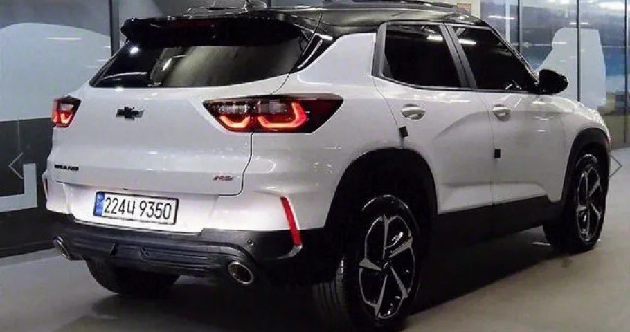 Chevrolet Trailblazer 
