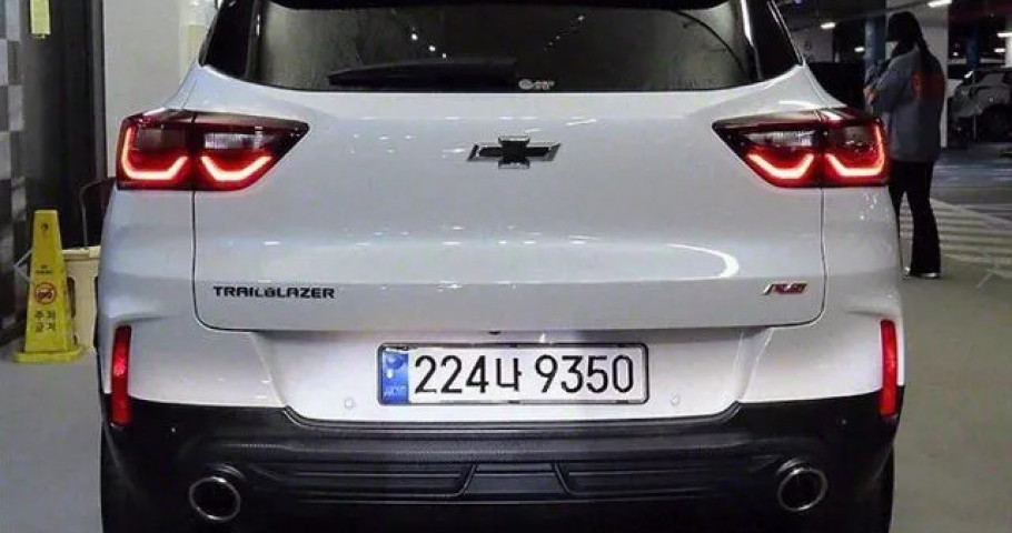 Chevrolet Trailblazer 