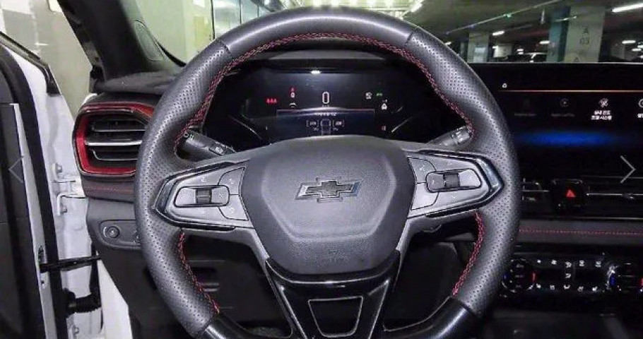 Chevrolet Trailblazer 