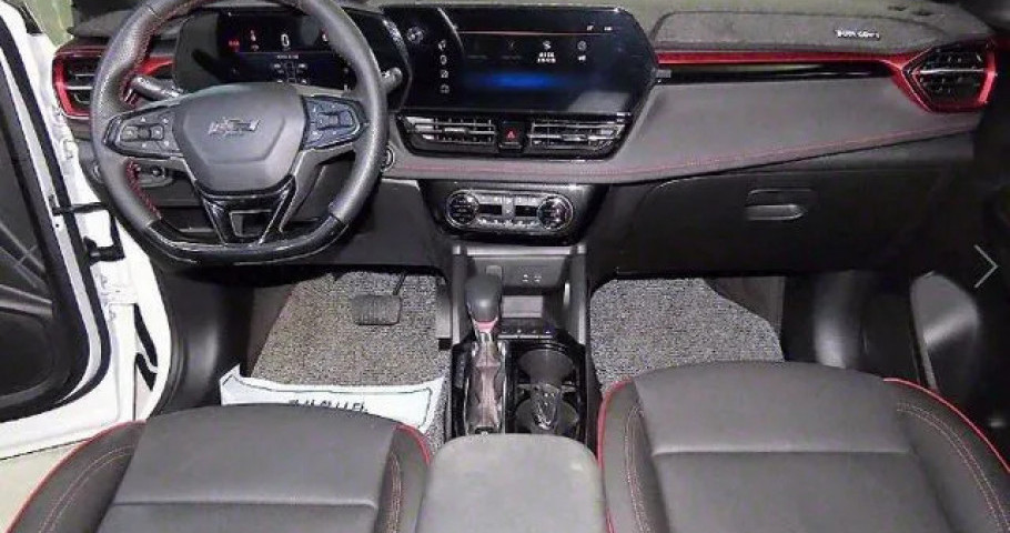 Chevrolet Trailblazer 