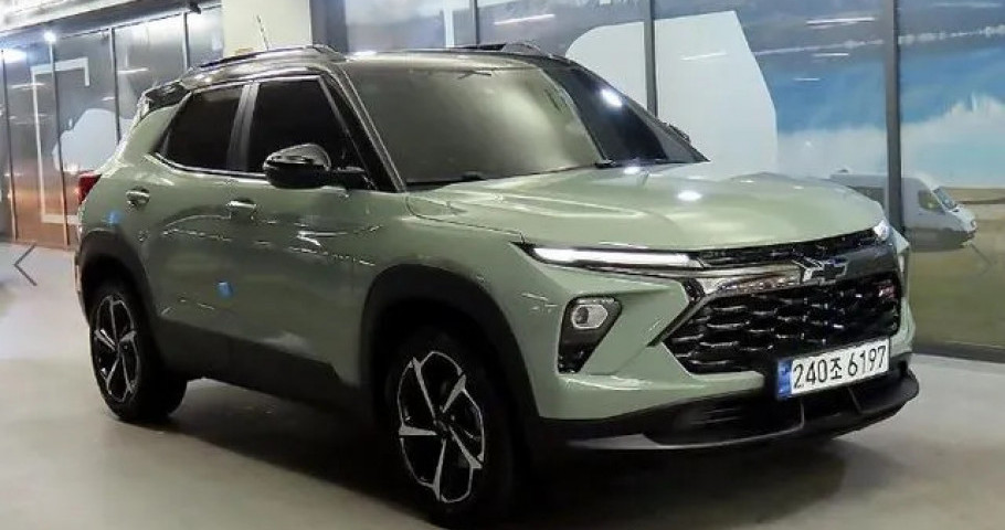 Chevrolet Trailblazer 