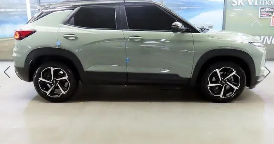 Chevrolet Trailblazer 