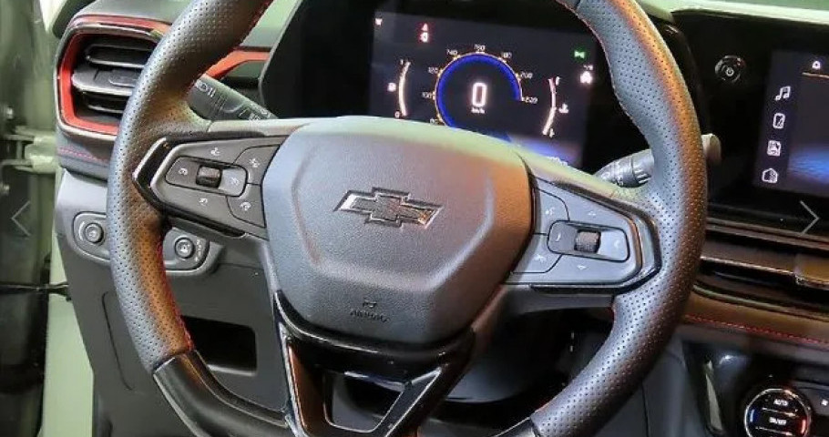 Chevrolet Trailblazer 