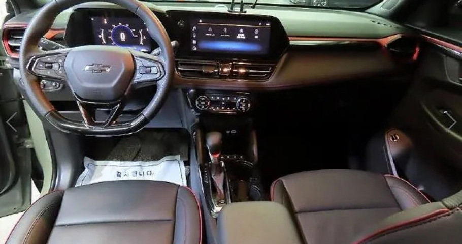 Chevrolet Trailblazer 