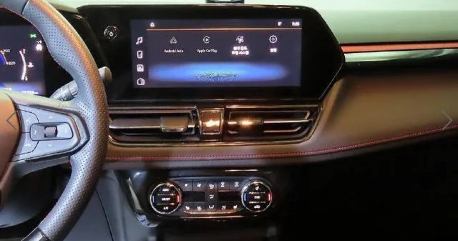Chevrolet Trailblazer 