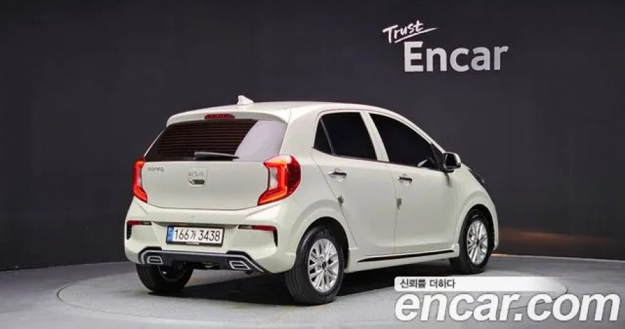 Kia Morning (Picanto) 