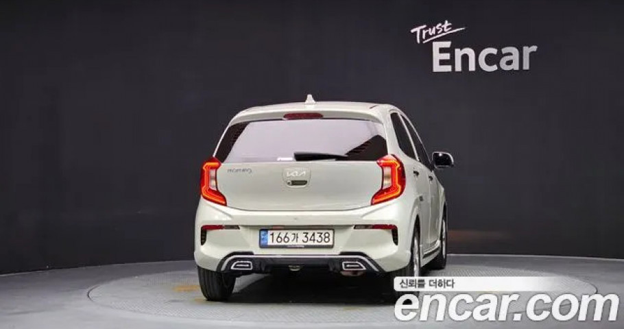 Kia Morning (Picanto) 