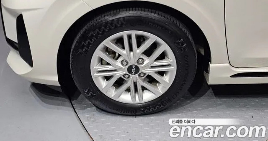 Kia Morning (Picanto) 