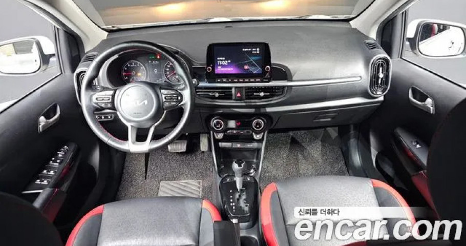 Kia Morning (Picanto) 