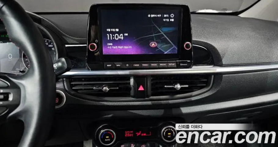 Kia Morning (Picanto) 