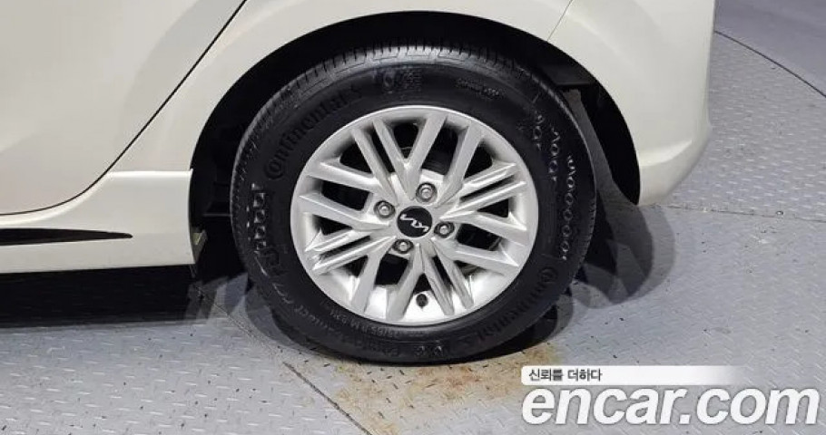 Kia Morning (Picanto) 