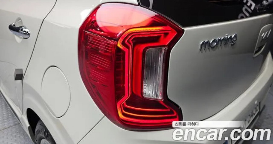 Kia Morning (Picanto) 