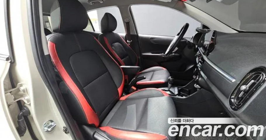 Kia Morning (Picanto) 