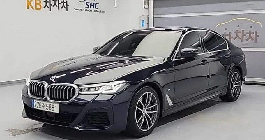 Bmw 5-Series 