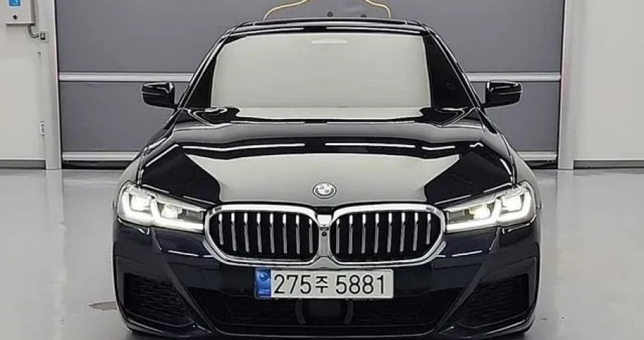 Bmw 5-Series 