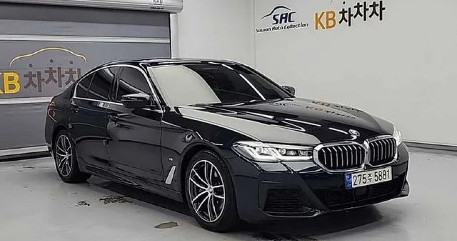 Bmw 5-Series 