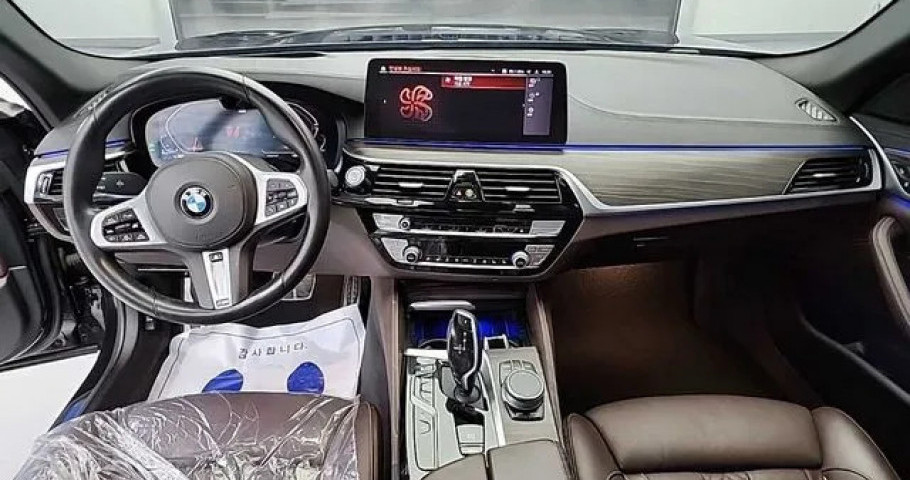 Bmw 5-Series 