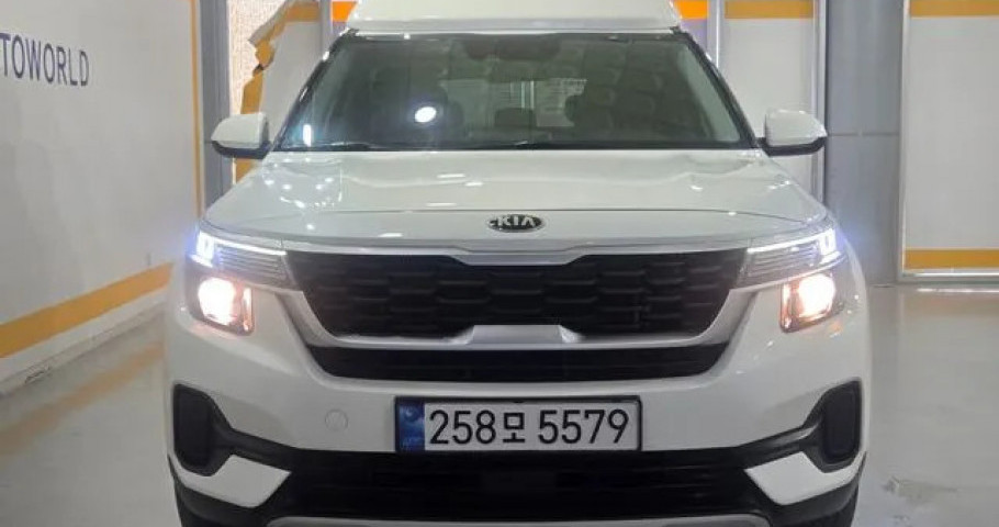 Kia Seltos 