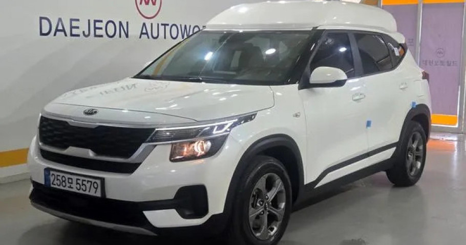 Kia Seltos 