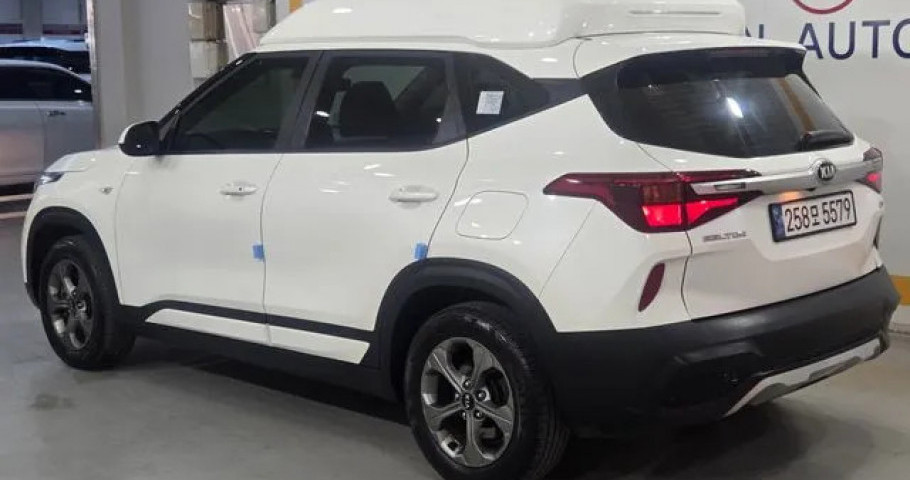 Kia Seltos 