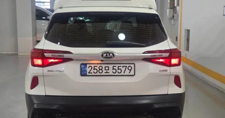 Kia Seltos 