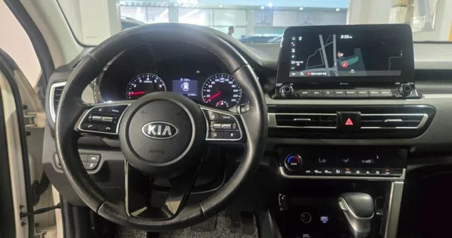 Kia Seltos 