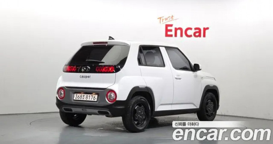 Hyundai Casper 