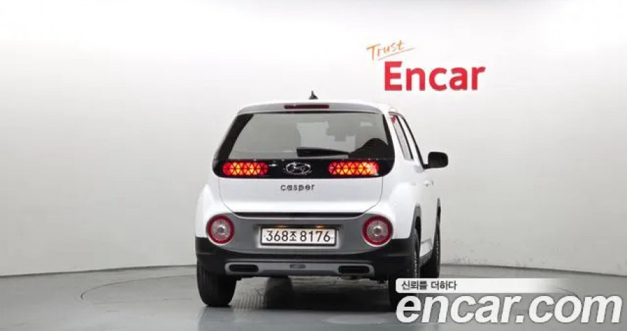 Hyundai Casper 