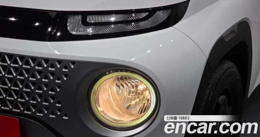 Hyundai Casper 