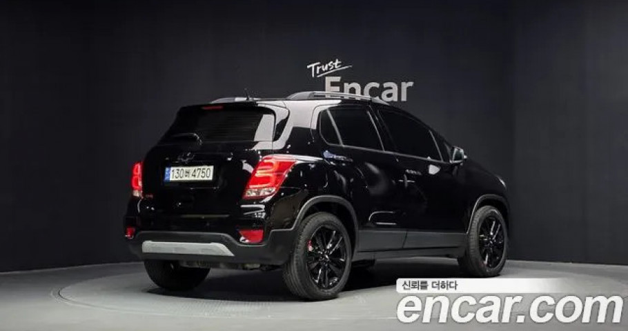 Chevrolet Trax 