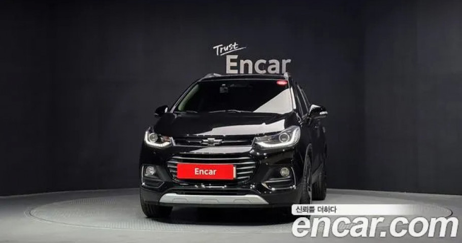 Chevrolet Trax 