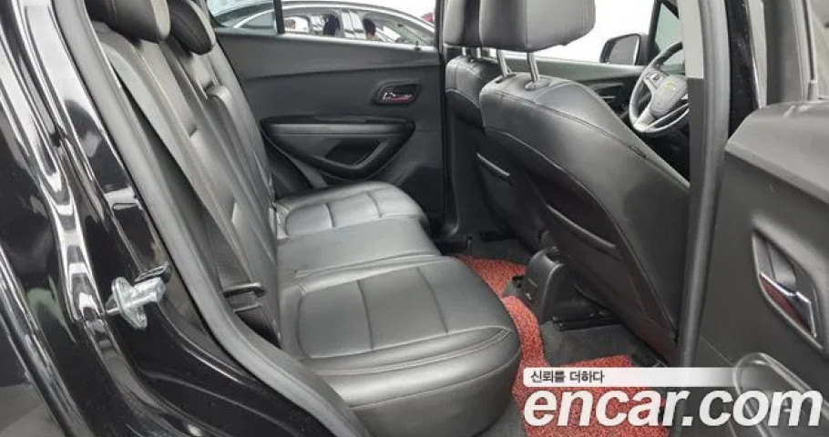 Chevrolet Trax 