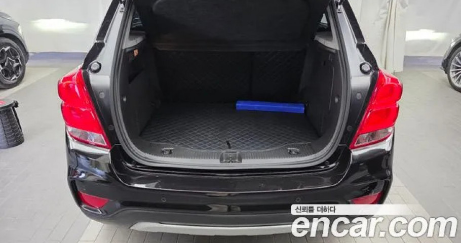 Chevrolet Trax 