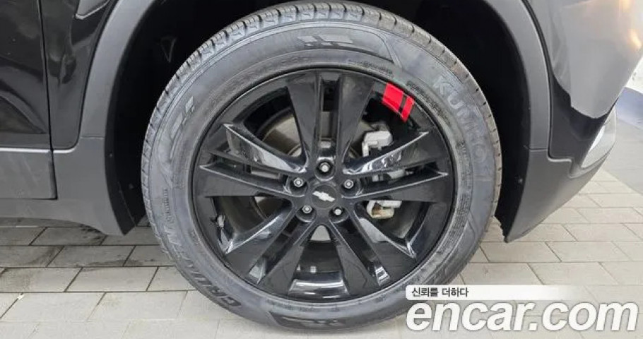 Chevrolet Trax 