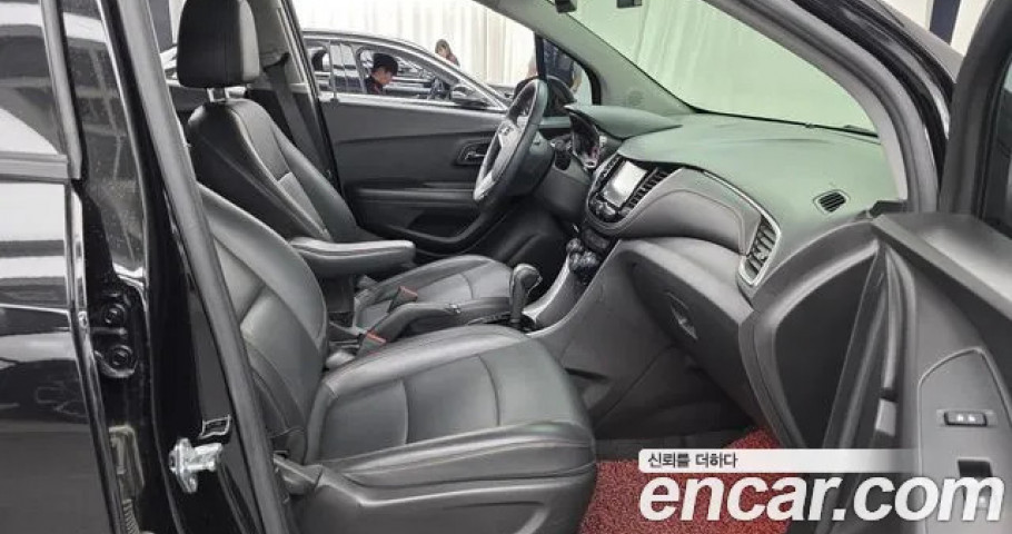 Chevrolet Trax 