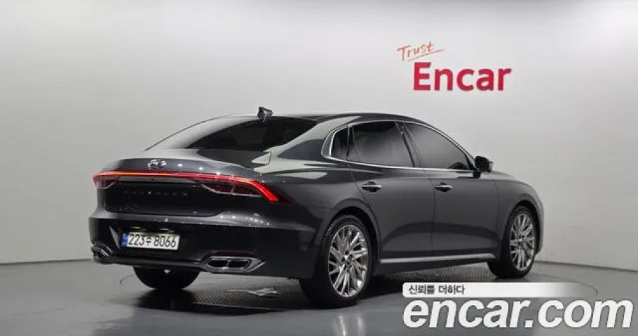 Hyundai Grandeur 