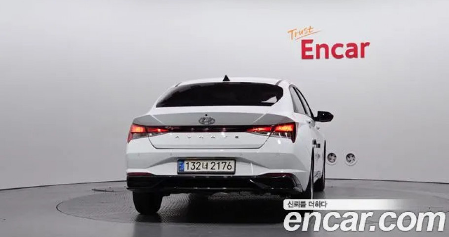 Hyundai Avante (Elantra) 