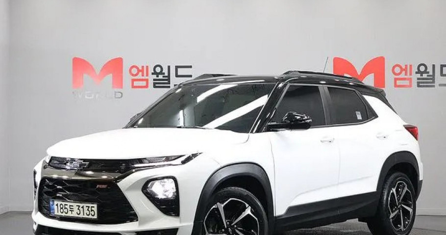 Chevrolet Trailblazer 