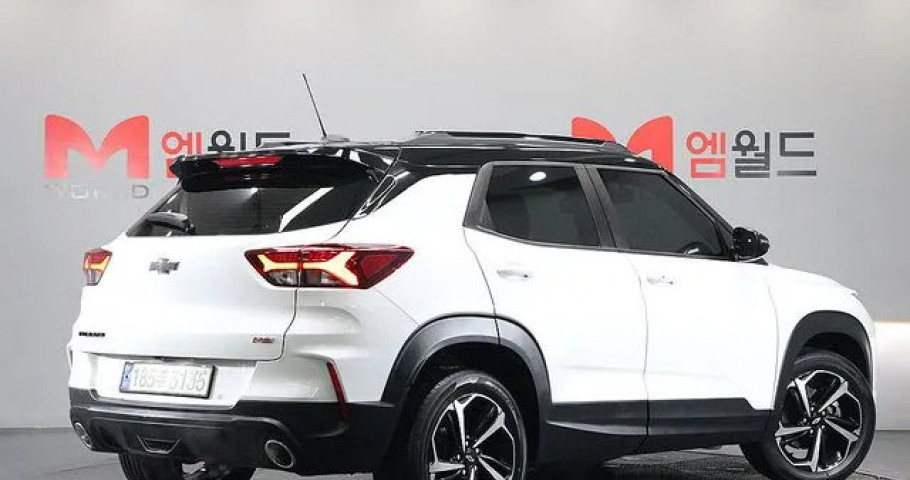 Chevrolet Trailblazer 