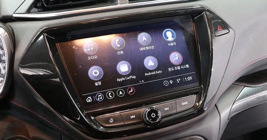 Chevrolet Trailblazer 