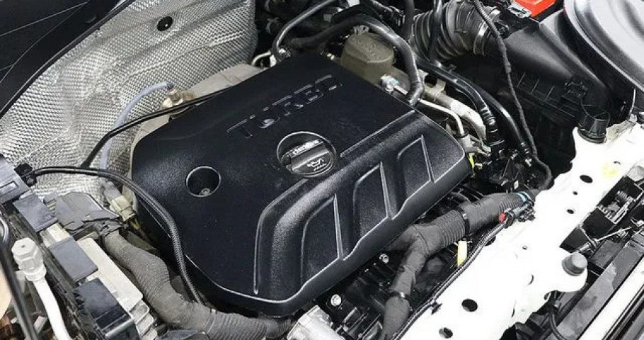 Chevrolet Trailblazer 
