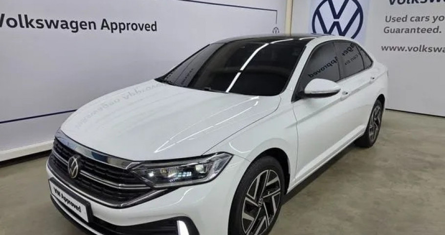 Volkswagen Jetta 