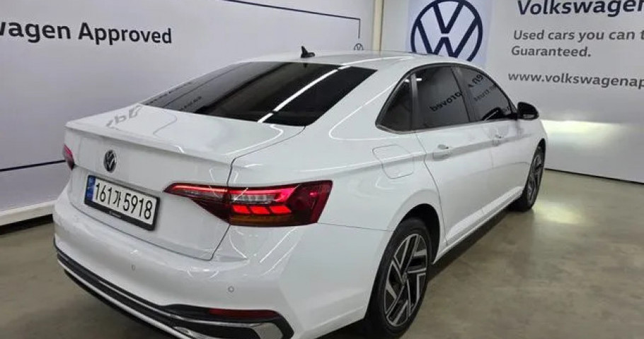 Volkswagen Jetta 