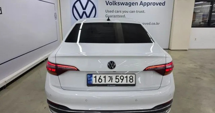 Volkswagen Jetta 