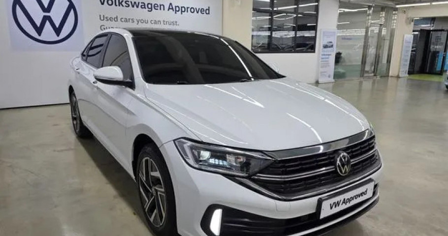 Volkswagen Jetta 