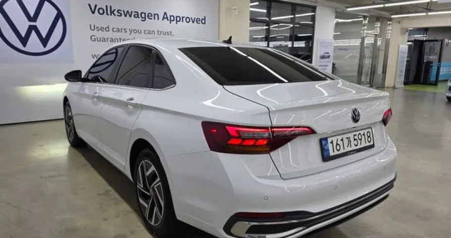 Volkswagen Jetta 