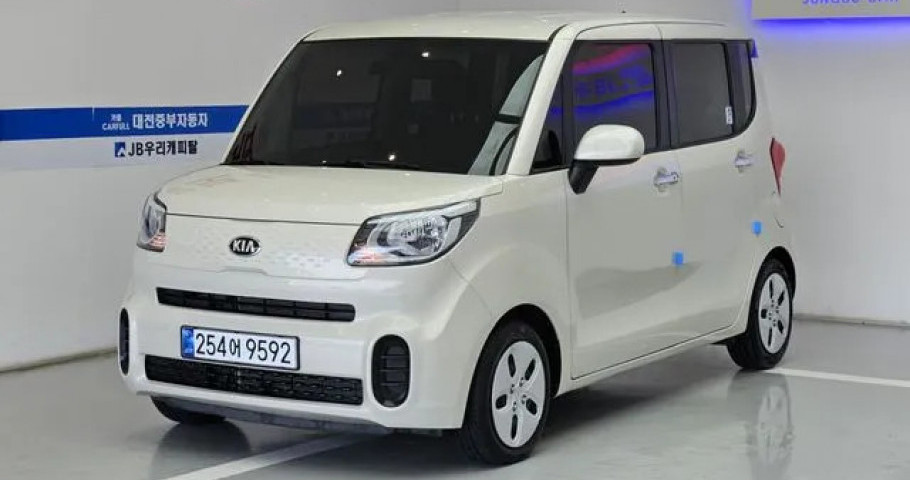 Kia Ray 