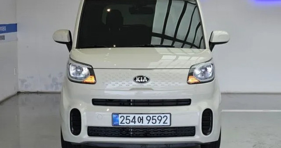 Kia Ray 