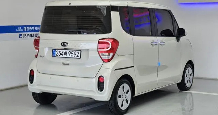Kia Ray 